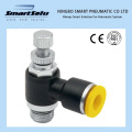 Pyj Type Plastic Material Quick Connector Pneumatic One Touch-in Tube Fittings